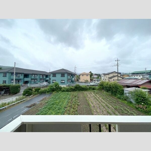 シャトーフェニックスⅡ　B202号室 眺望