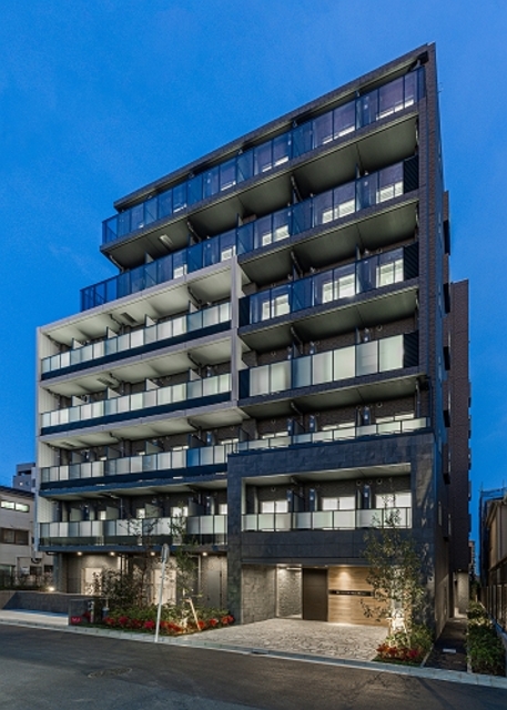 ガーラ武蔵小杉グランドステージ 外観