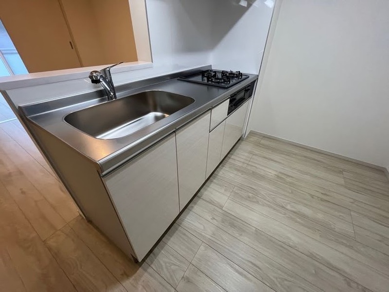 リブリ・ラピスカーサ2階 キッチン