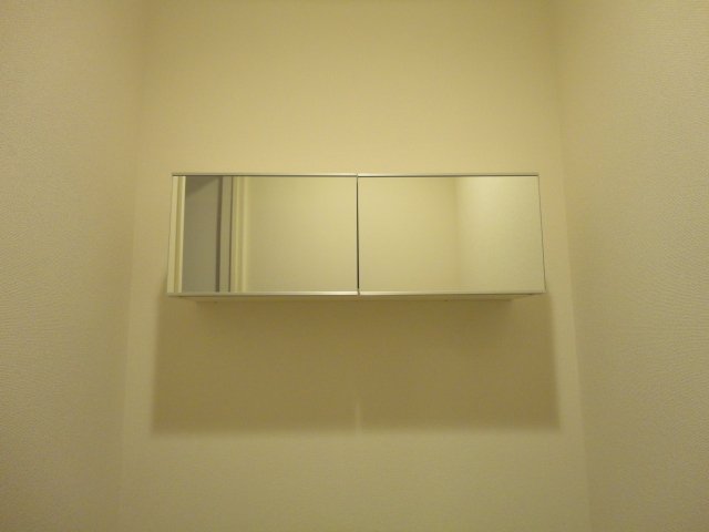 Ｂｌａｎｃ・Ｌｅｙｓｉｎ（ブラン・レザン） トイレ戸棚