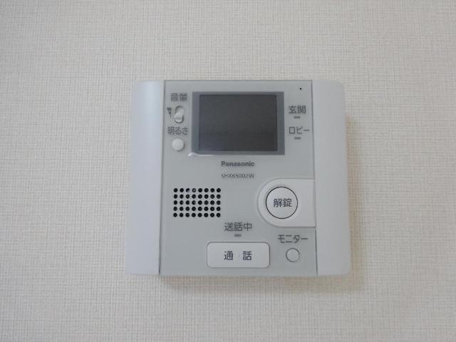 Ｌａ　ｆｅｌｉｃｉｔａ　-ラ・フェリチタ- カメラ付インターホン