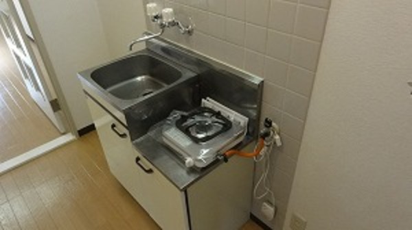 シャンブル綾瀬Ｅ キッチン