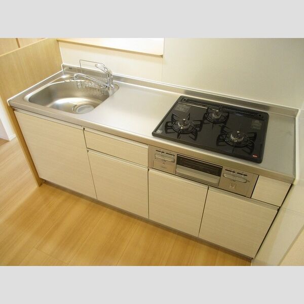 D-ROOM East キッチン