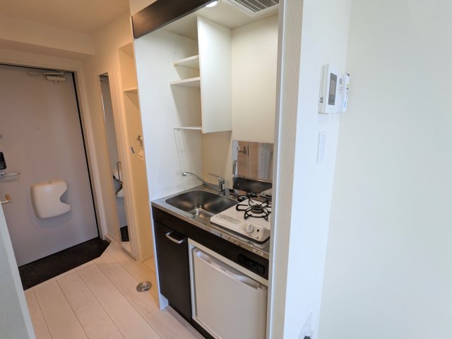 ハーモニーテラス高円寺南Ⅴ101号室 キッチン
