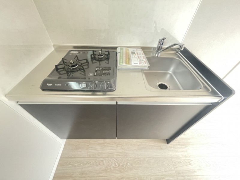 ハナテラス竹ノ塚2階 キッチン