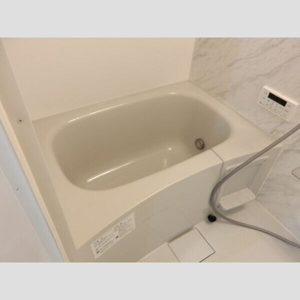 Cradle(クレイドル)207号室 追い焚き給湯機能付き浴室