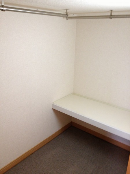 レオパレスミモザⅡ 内観