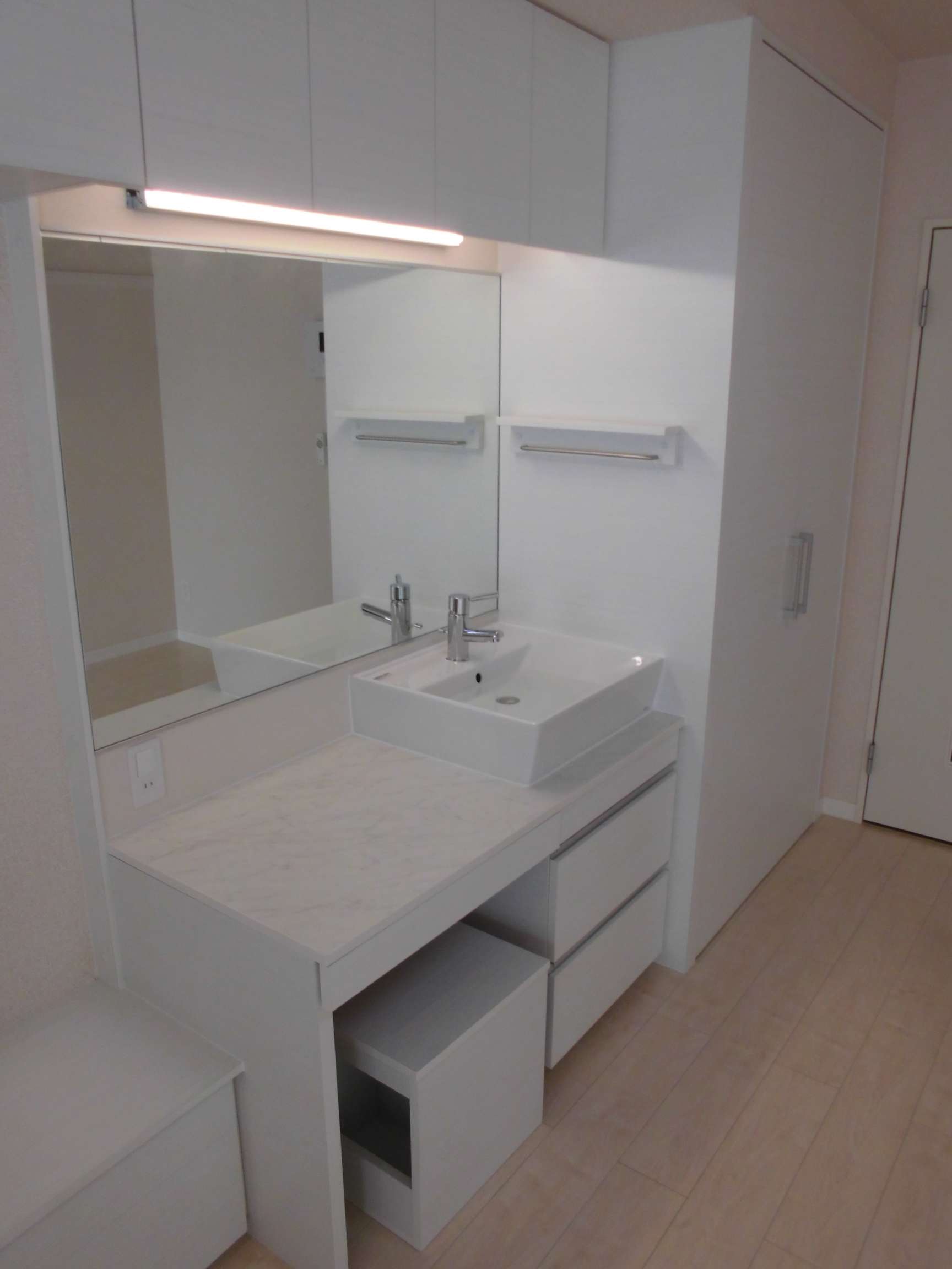 レオネクストアレグリーアⅡ205号室 内観