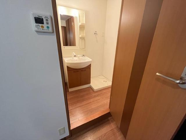 Ｌ・Ｇａｒｄｅｎ506号室 脱衣所