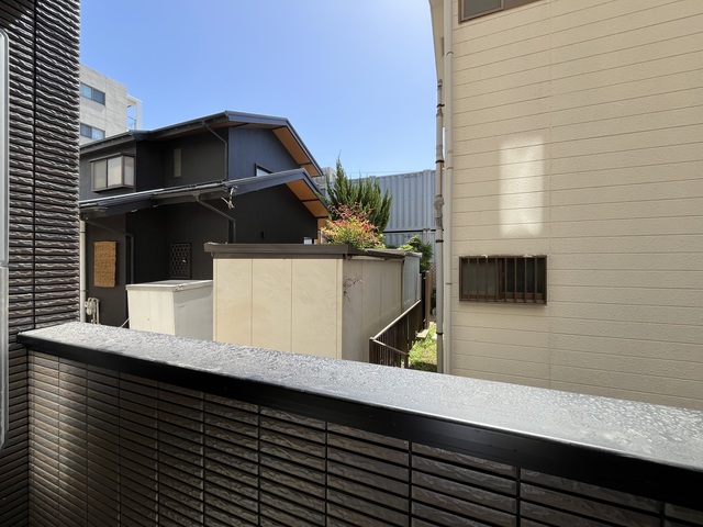 Ｇｌａｎｚ　Ａｏｙａｍａ0102号室 展望