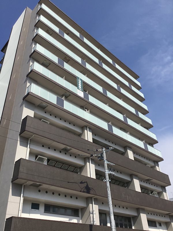 リアン6階 外観
