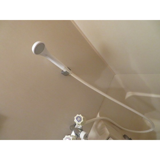 石神井台高野マンション ユニットバス内シャワー