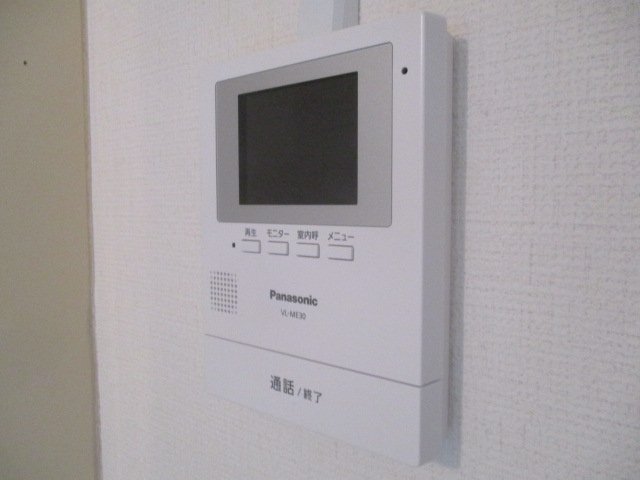 シティコア新宿1階 モニター付インターフォン