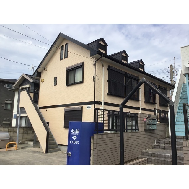 ウエストウッドの外観画像