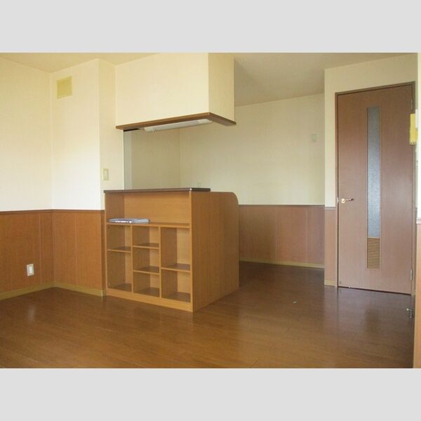 ロジュマン ミヤカイドウAB リビング