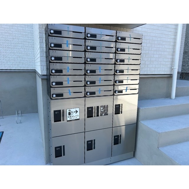 MQuarto東大宮206号室 部屋その他