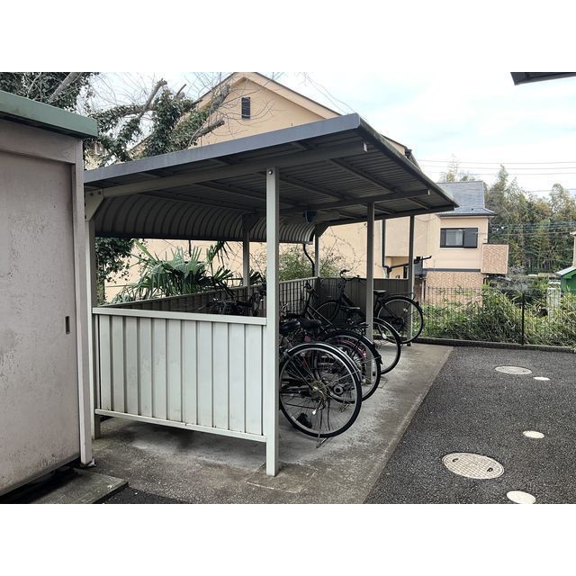 グリーンテリア第七102号室 部屋その他