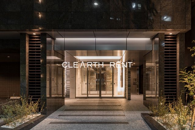 コンシェリア大崎 ＜ＴＯＫＹＯ ＰＲＥＭＩＵＭ＞9階 ネット無料の快適・生活に便利な室内設備充実