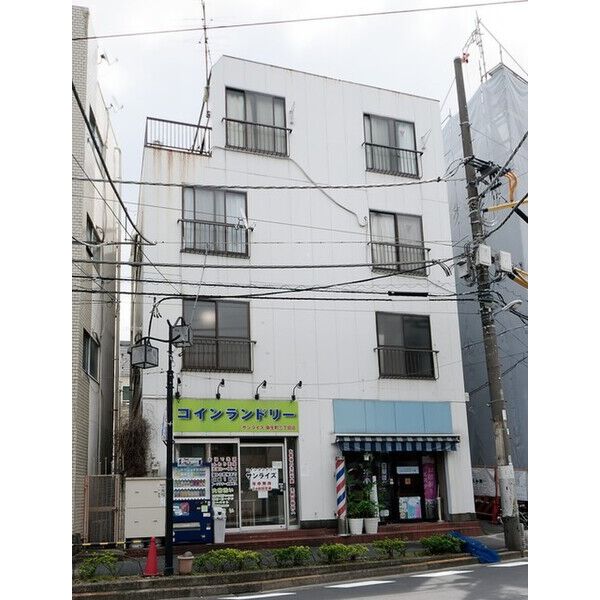 レジデンス中野0201号室 外観