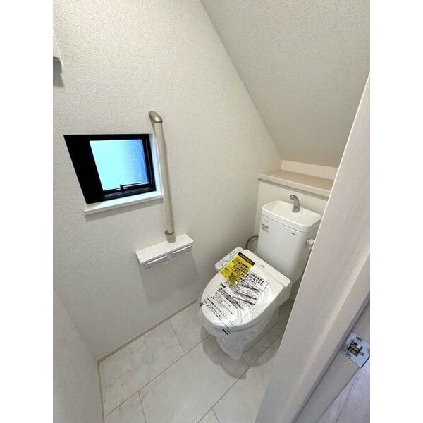 Sumai-to国立市泉01 トイレ