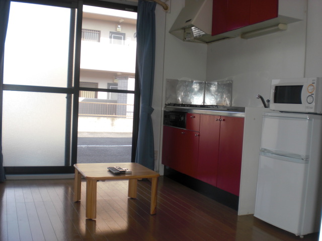 レオパレスＵＲＢＡＮ－ＨＩＬＬＳ104号室 部屋その他