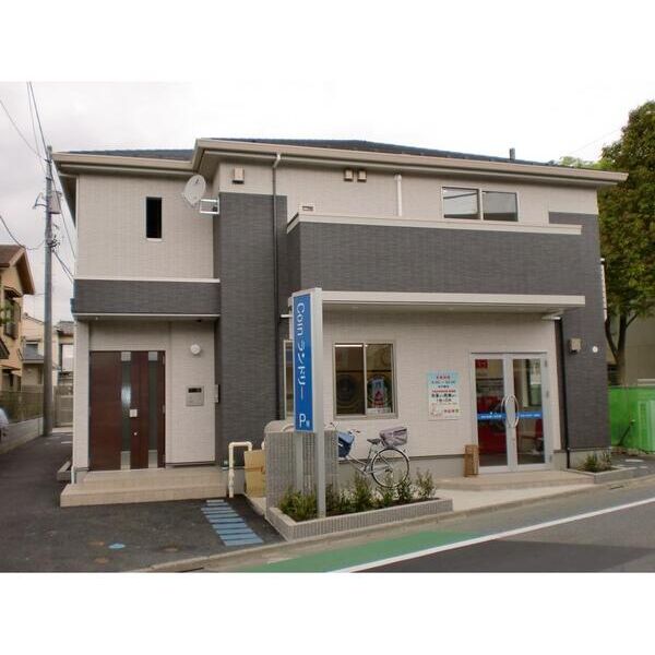 セノーテ大泉学園A棟の外観画像