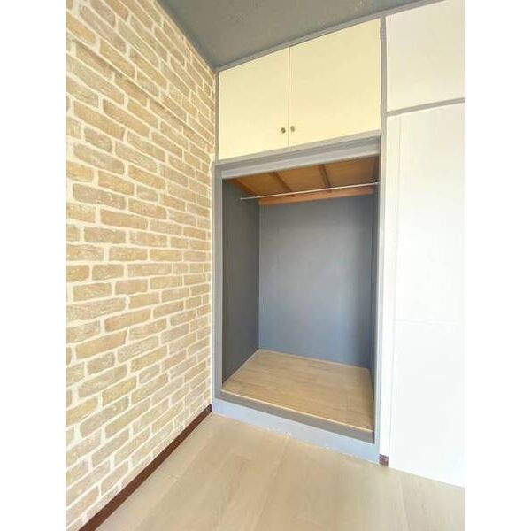 キャッスルマンション川越A棟0503号室 収納