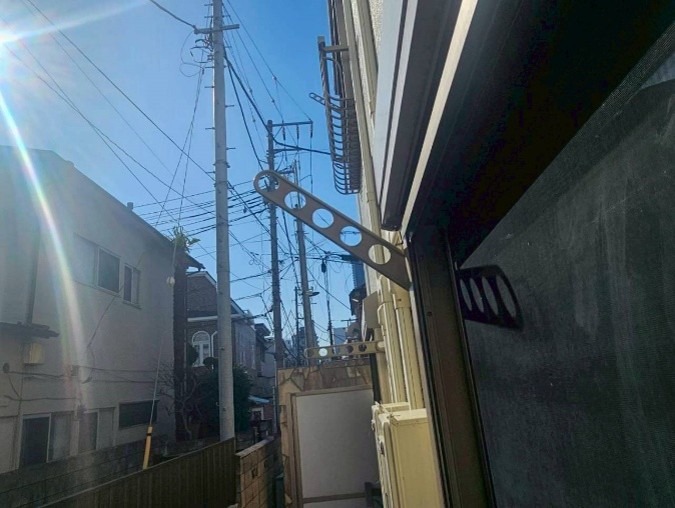 クレール大塚1階 部屋その他