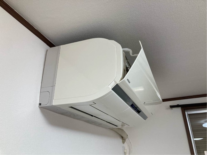 メゾンリバーサイド2階 部屋設備