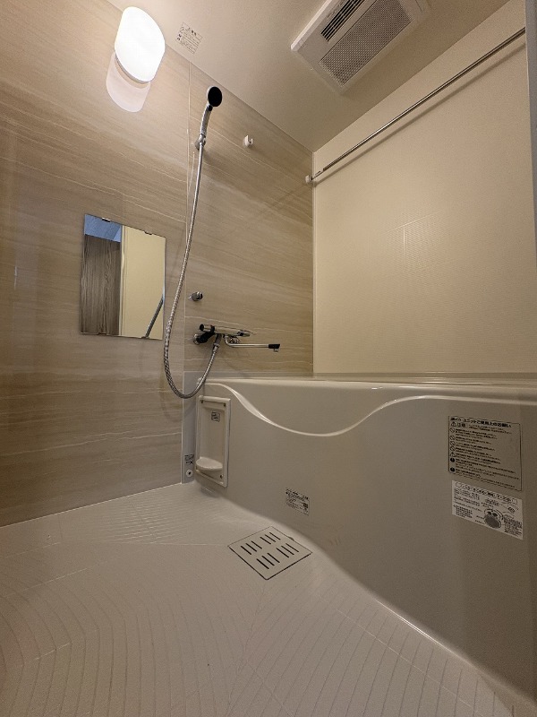 brillante　paws　舎人2階 お風呂