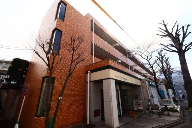 ガーデンプレイス久我山2階 外観