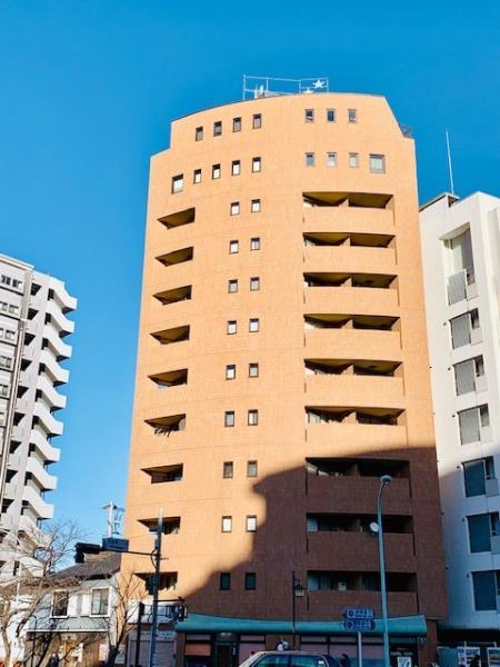 サンハイツ浅草8階 外観
