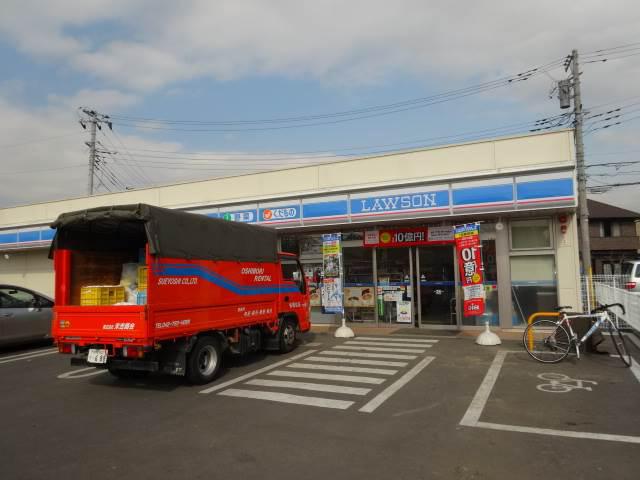 つきみ野ＭＤ壱番館4階 ローソン