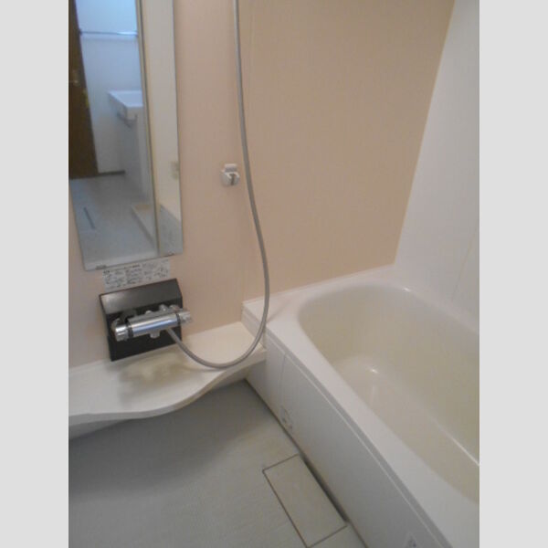 オリーブ205号室 お風呂