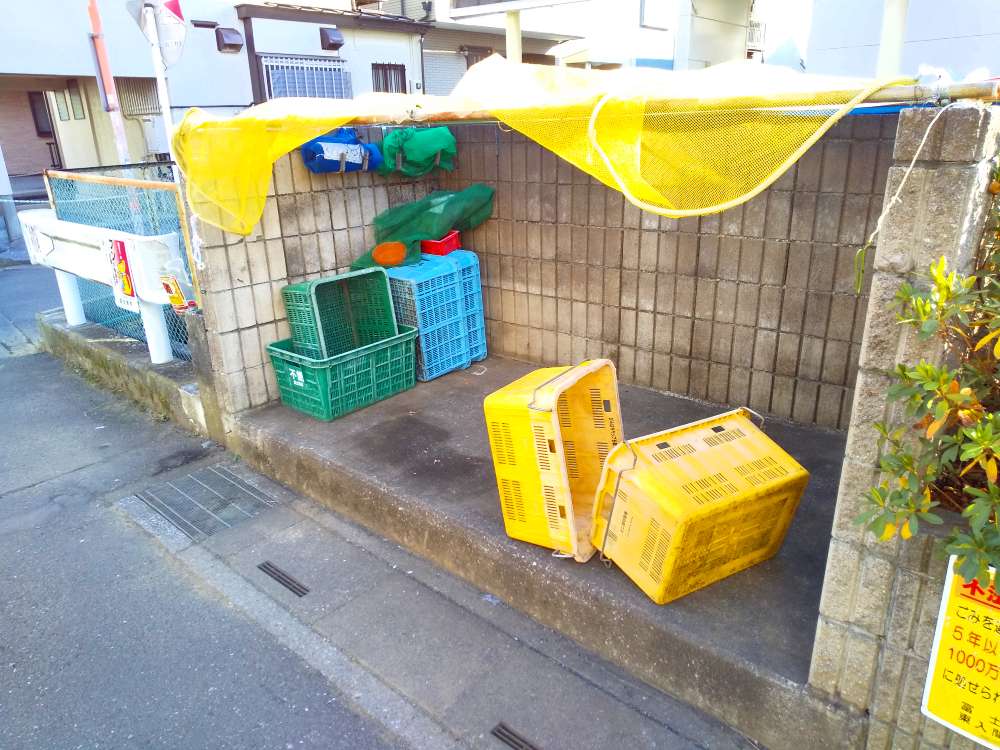 レオパレスみずほセカンド204号室 部屋その他