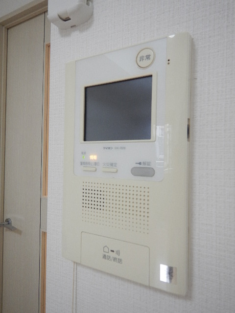 グランド・ガーラ銀座10階 セキュリティ