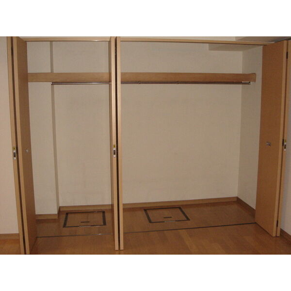 フォンティーナ・K 収納