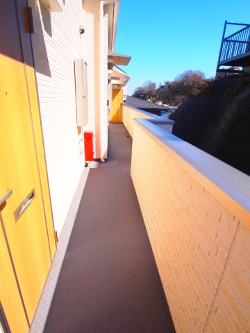 グランドテラス南太田204号室 その他共有部分