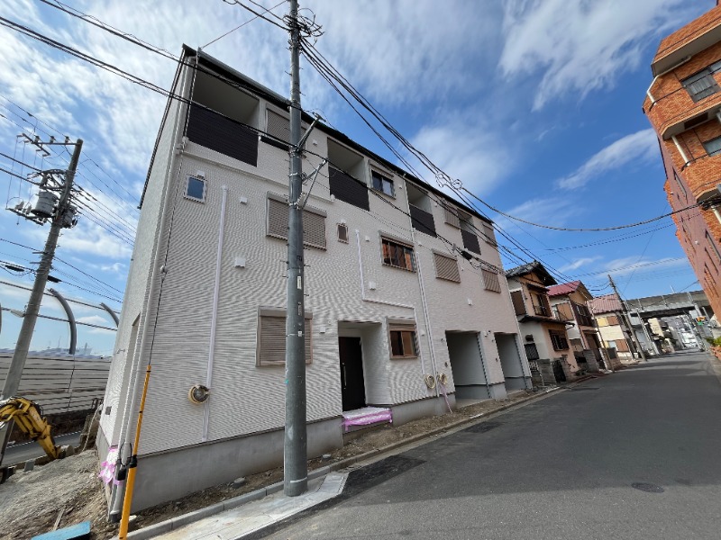 くぅガーデン 外観