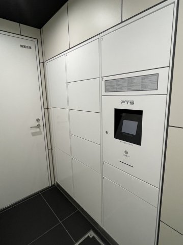 GENOVIA南千住Ⅵskygarden0604号室 宅配ボックス