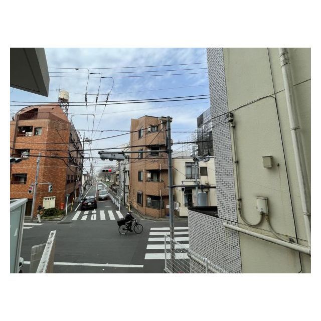 B CITY APARTMENT NAKANO EAST0501号室 同建物別部屋の参考画像