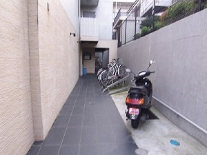 FELICIOUS J's103号室 外観