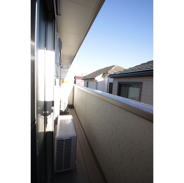 アムールSⅢ201号室 部屋その他