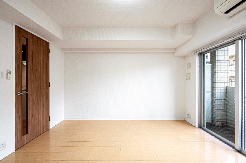 パークフロント常盤 同タイプ別部屋参考写真
