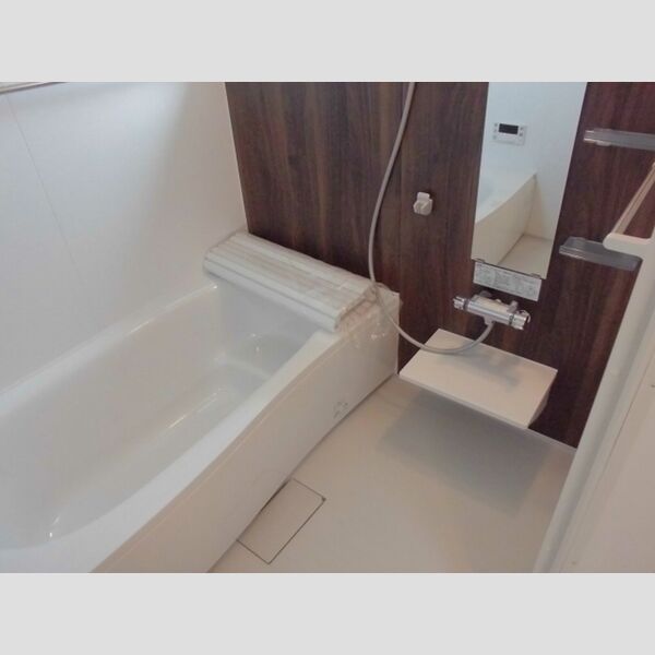 ラウレア瑞江 浴室