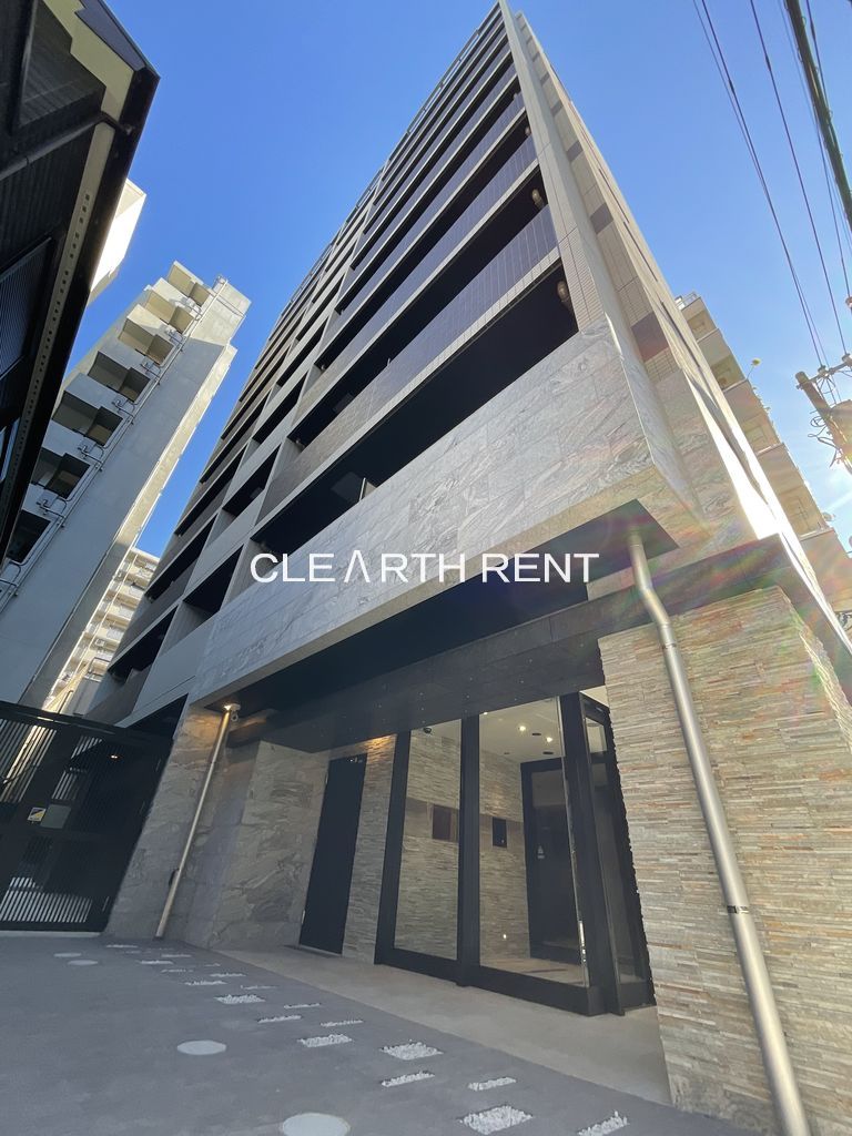 コンシェリア横濱関内2階 ★関内徒歩圏内の築浅デザイナーズマンション★