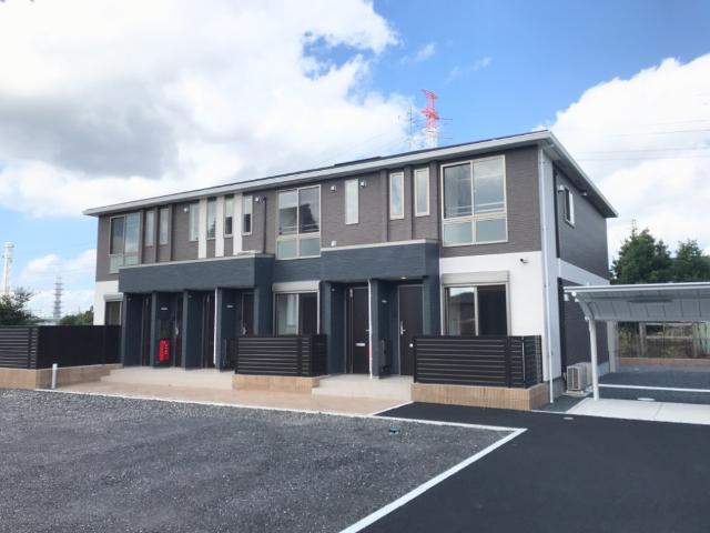 シェモア 外観写真（昼）