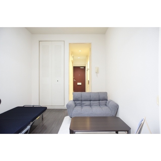 ハイライフ湘南306号室 ☆リビング