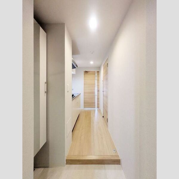 Laule'a越谷505号室 玄関