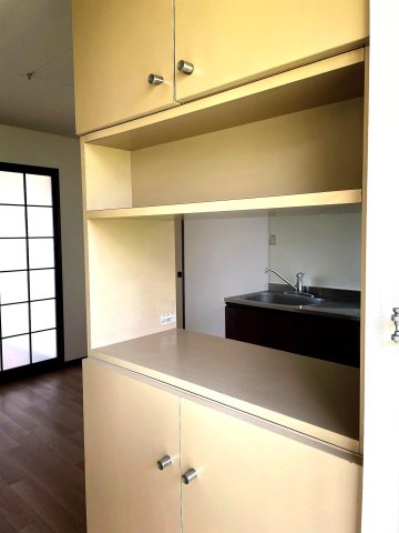 ヴィレッジひばりが丘 部屋設備